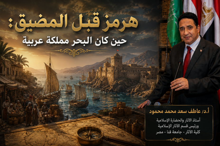 هرمز قبل المضيق: حين كان البحر مملكة عربية