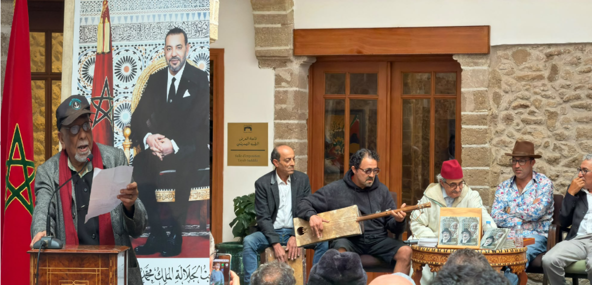 بمناسبة حفل توقيع  كتاب “مصطفى خليلي بين التراث والحال “