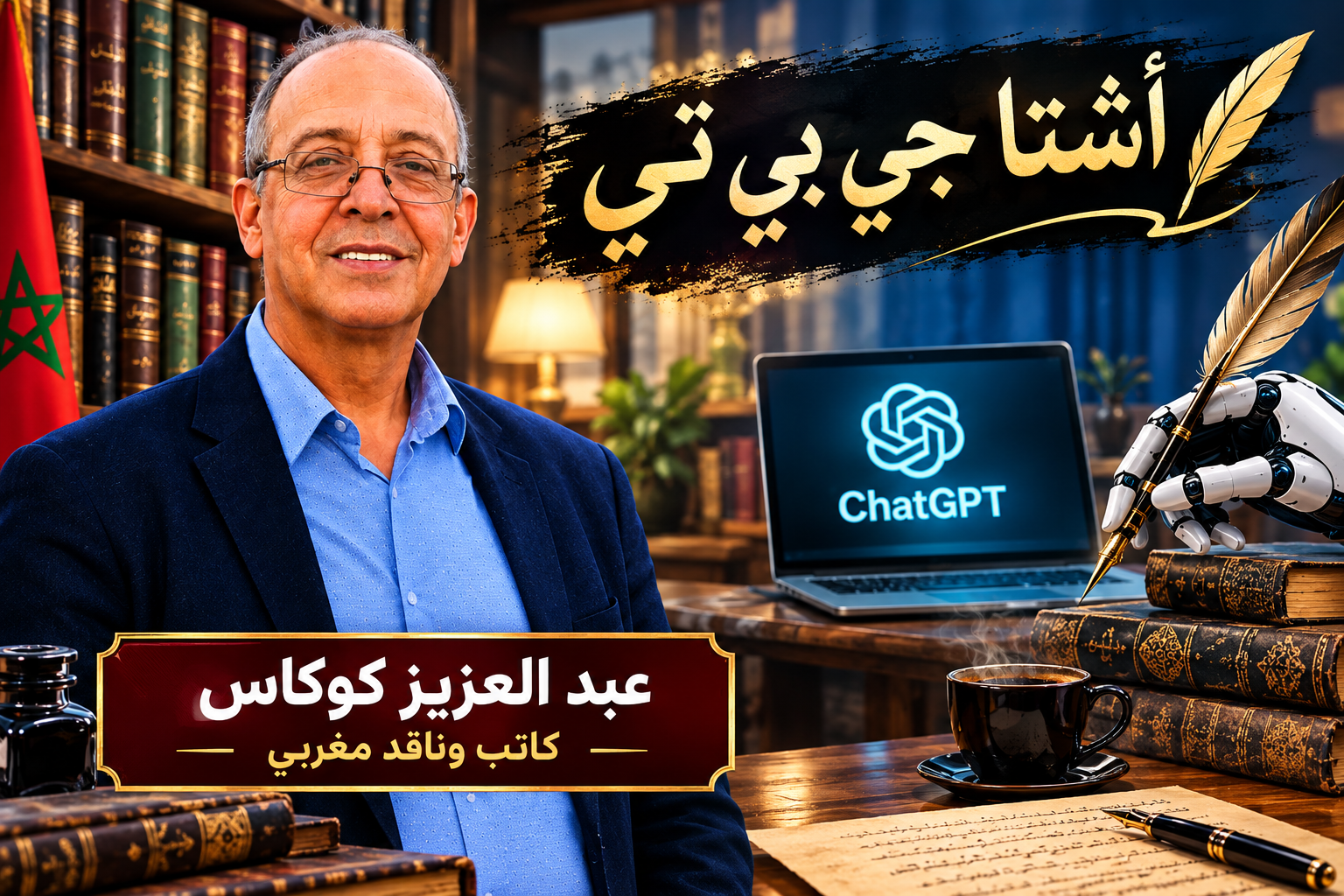 أشتا جي بي تي