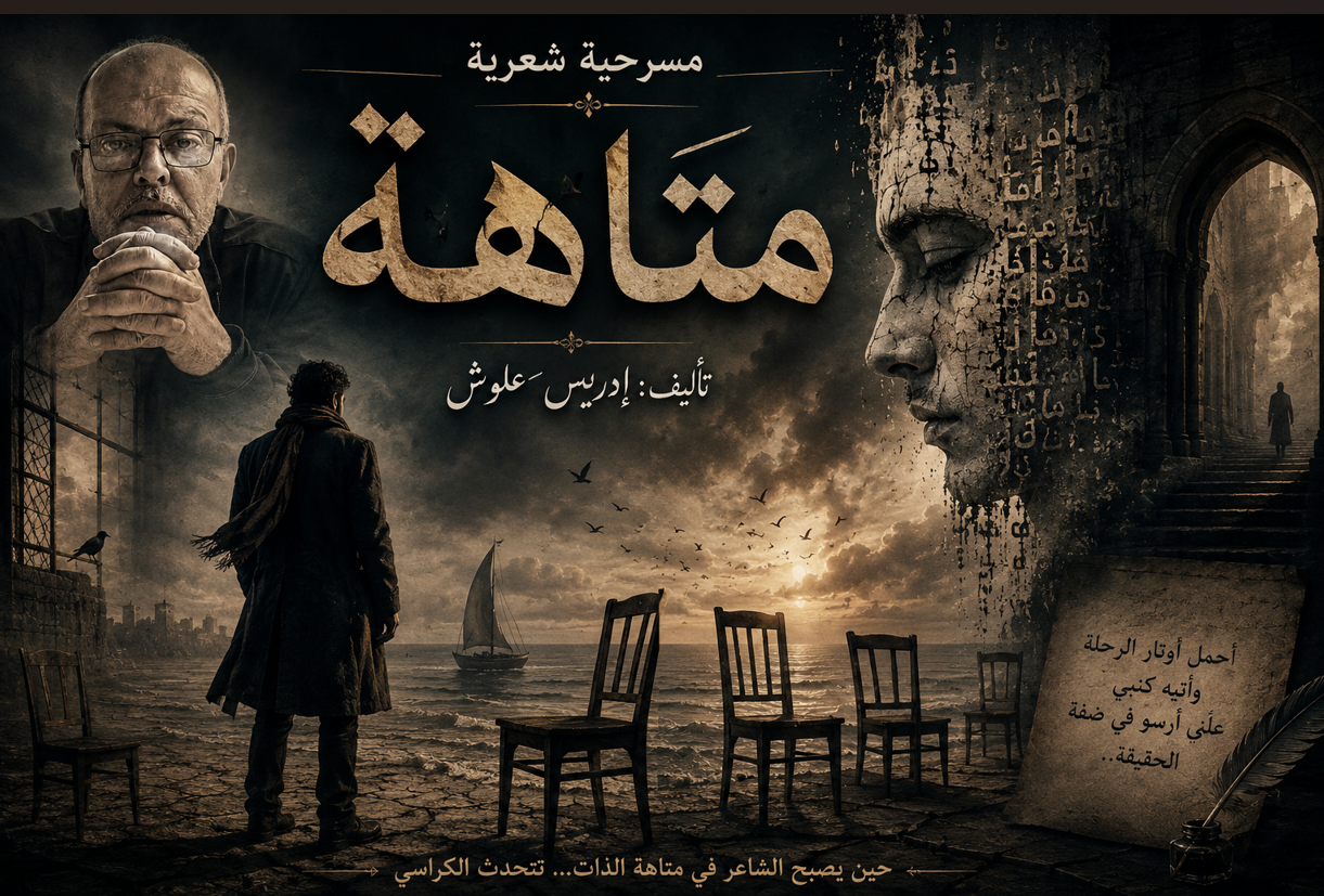 متـــــــاهة :مسرحية شعرية