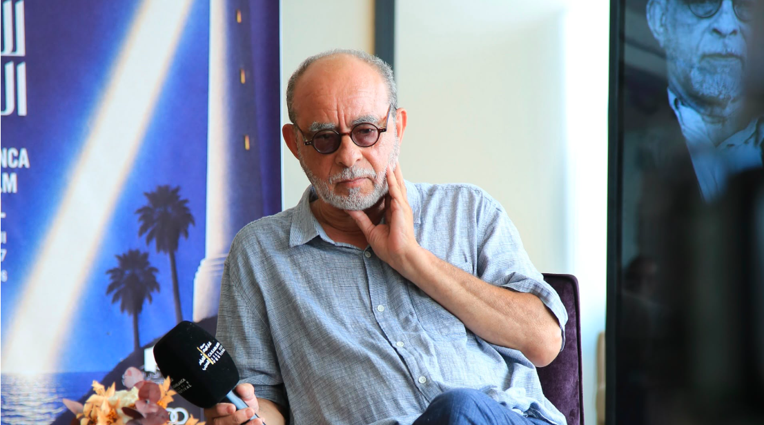 صراحة وسخرية ومهنية في ماستر كلاس المخرج أحمد بولان