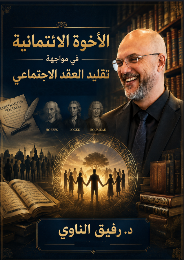 الأخوة الائتمانية في مواجهة تقليد العقد الاجتماعي مقاربة نقدية مقارنة
